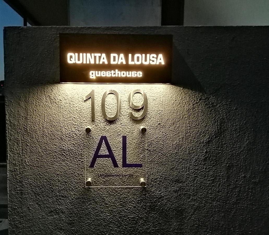 Quinta Da Lousa Guest House - Valongo - Porto Ngoại thất bức ảnh
