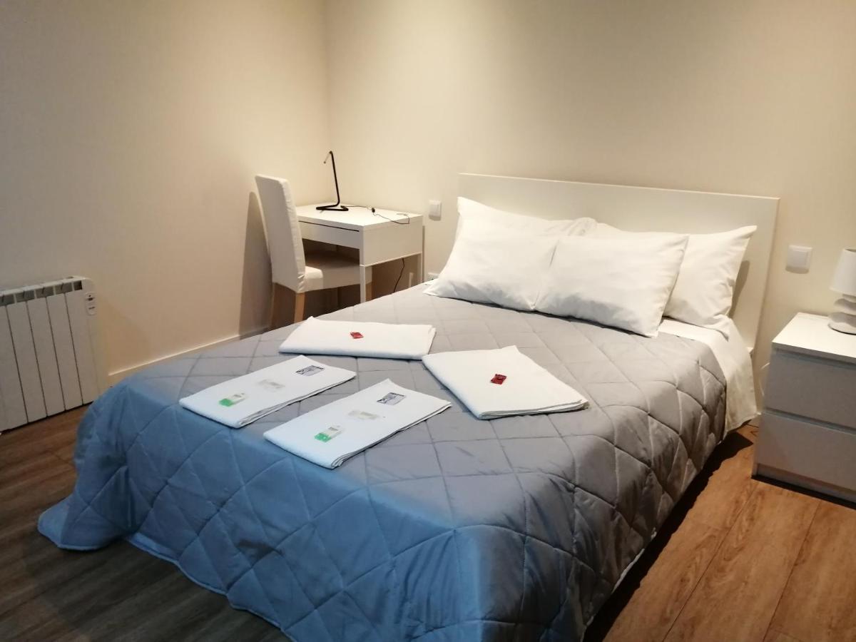 Quinta Da Lousa Guest House - Valongo - Porto Ngoại thất bức ảnh