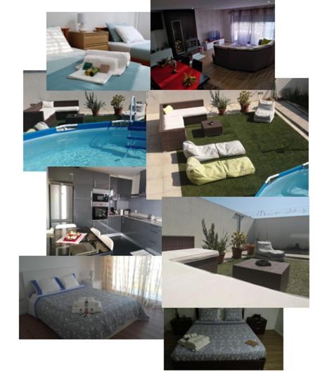 Quinta Da Lousa Guest House - Valongo - Porto Ngoại thất bức ảnh