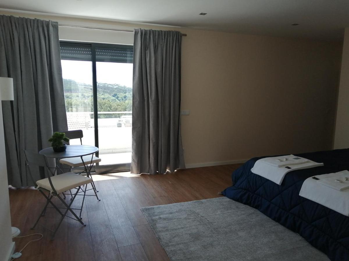 Quinta Da Lousa Guest House - Valongo - Porto Ngoại thất bức ảnh